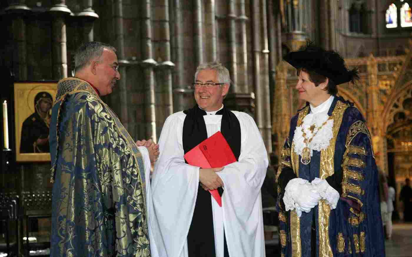 Westminster Abbey’s annual Civic Service was held on Sunday 4th July 2010