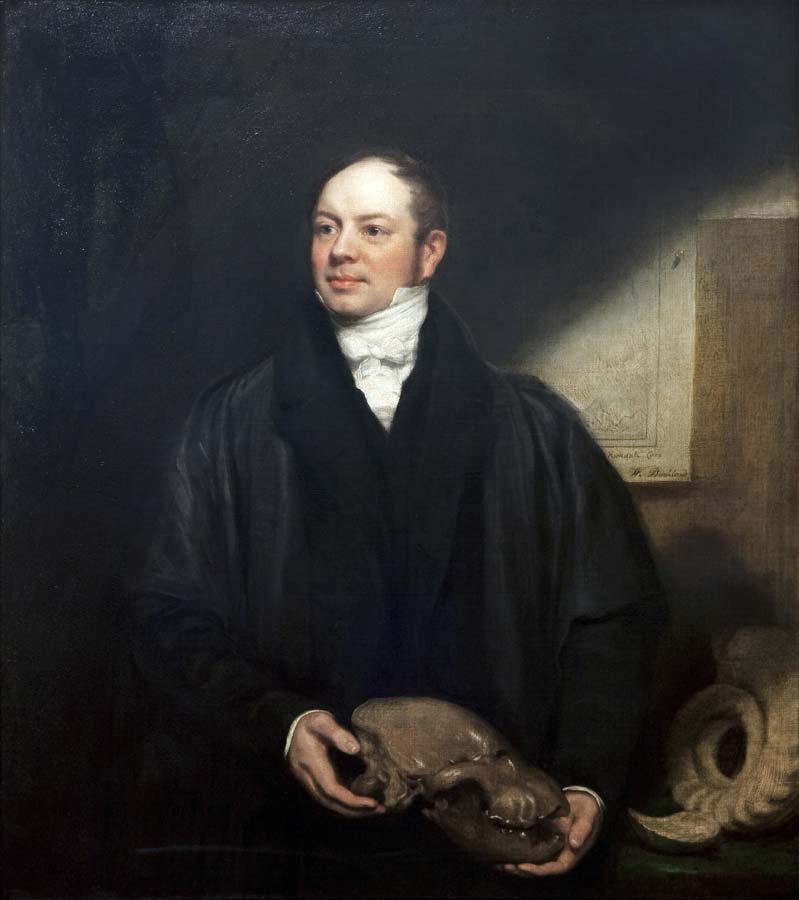 William Buckland
