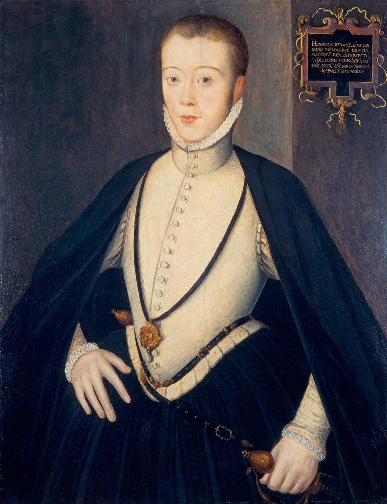Henry Stewart, Lord Darnley