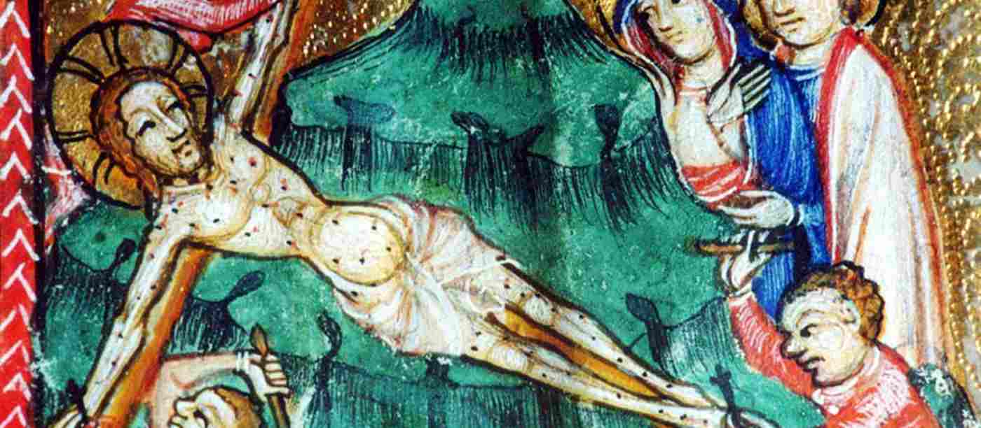 An Abbey welcome to Holy Week and Easter