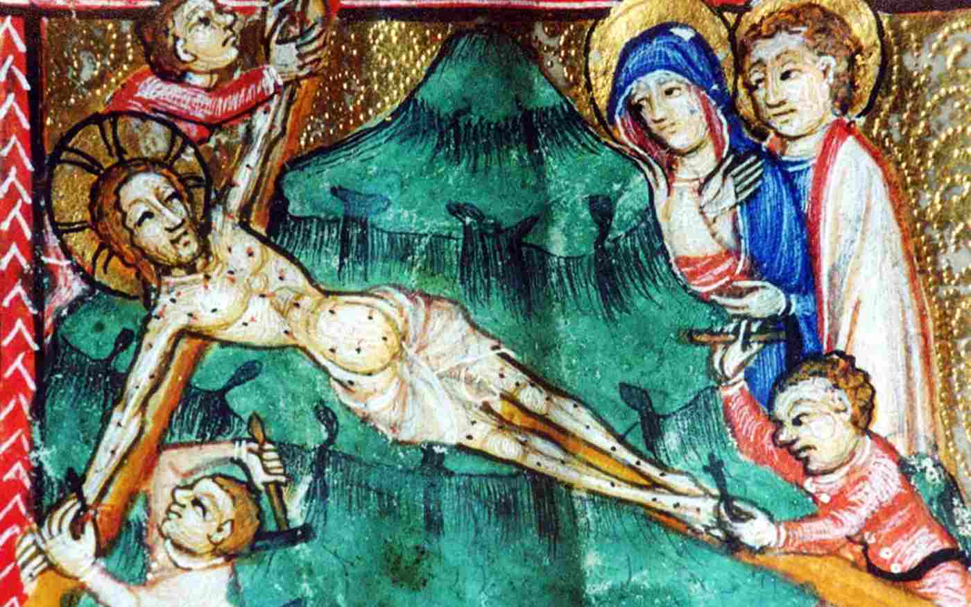 An Abbey welcome to Holy Week and Easter