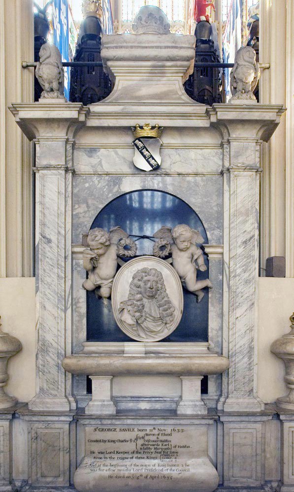 George Savile, Marquess of Halifax