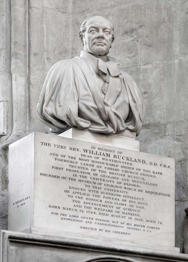William Buckland