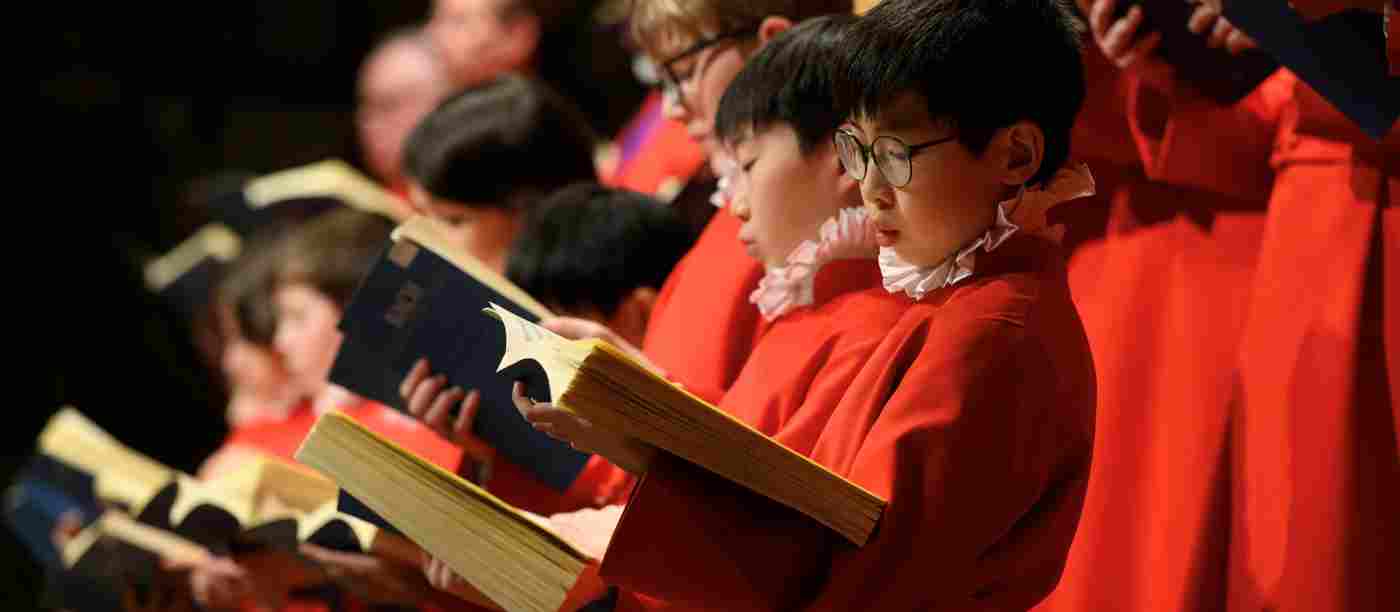 Concert: Handel Messiah