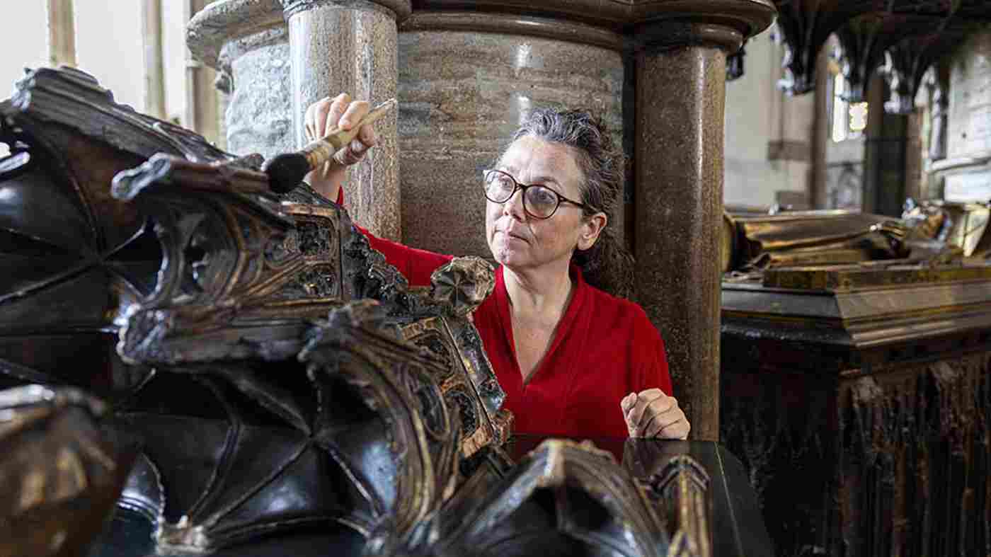 Meet Vanessa Simeoni