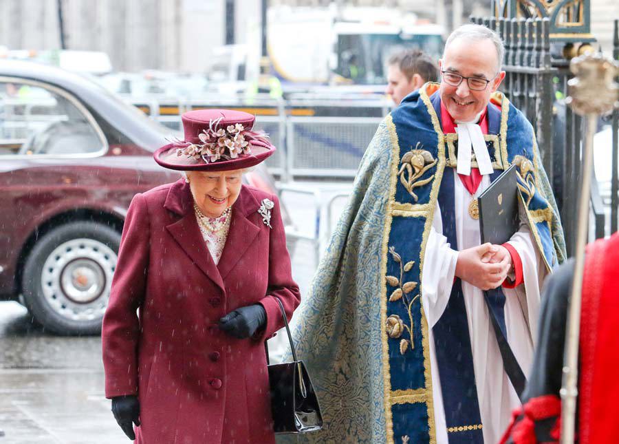 Dean of Westminster to retire in November next year