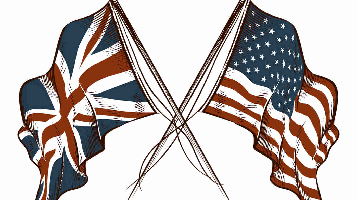 Americans at the Abbey