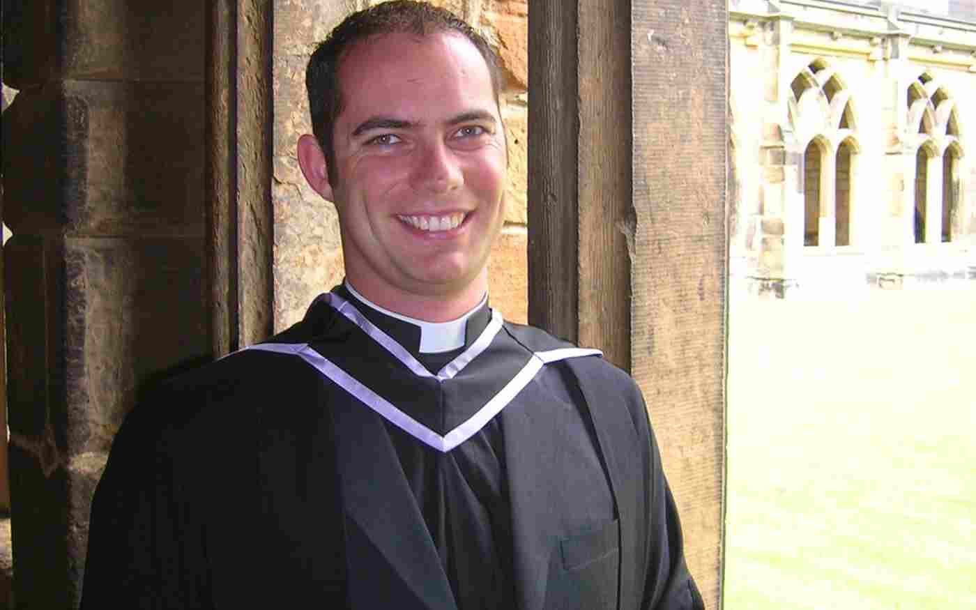 New Minor Canon appointed