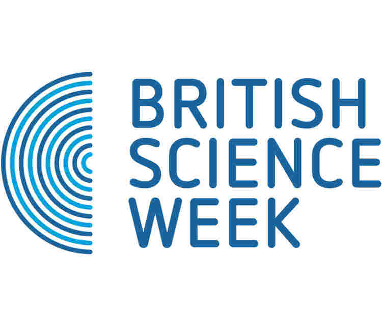 British Science Week logo
