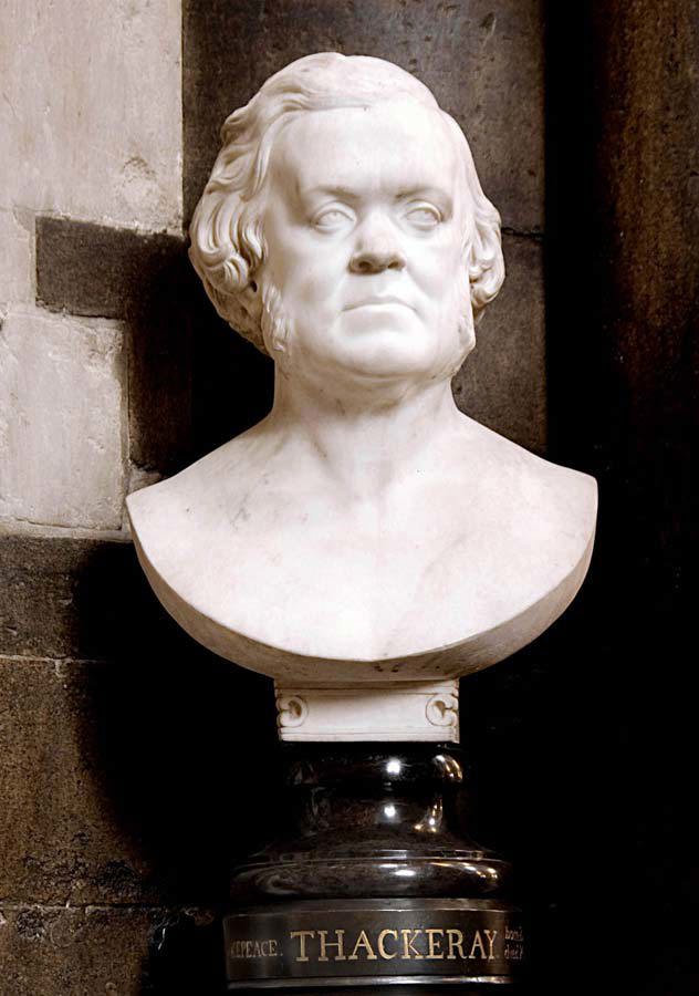 William Makepeace Thackeray
