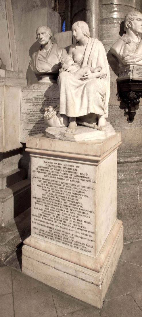 John and Elizabeth Warren