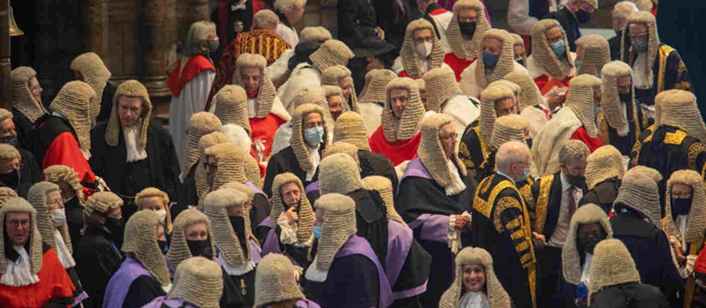 Judges mark start of the legal year