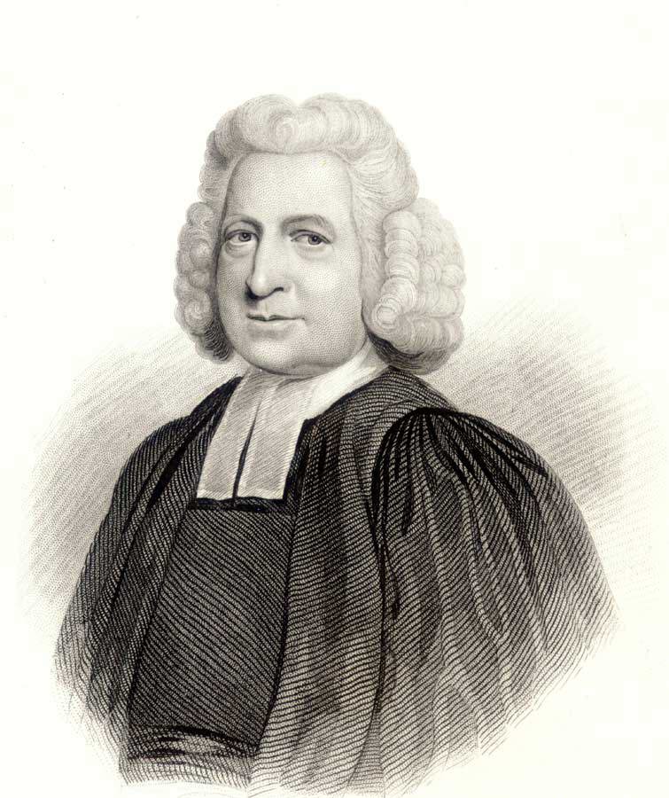 John, Charles & Samuel Wesley