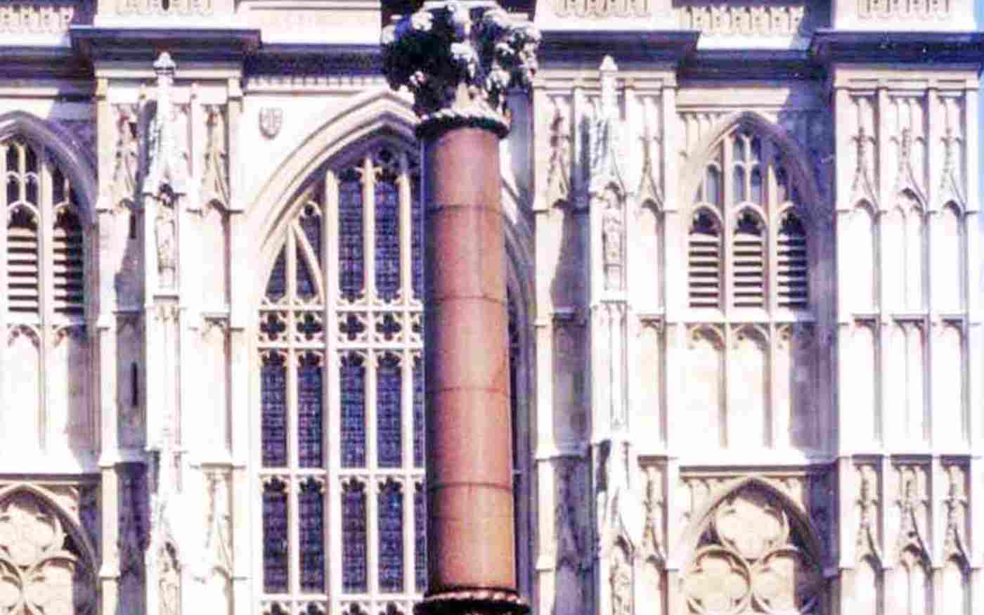 Crimea and Indian Mutiny memorial