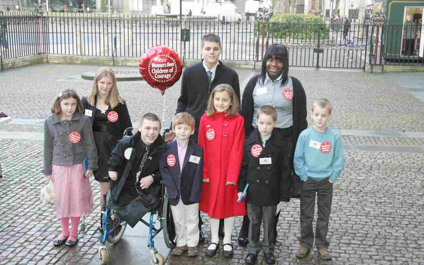 The 36th Presentation of Children of Courage Awards