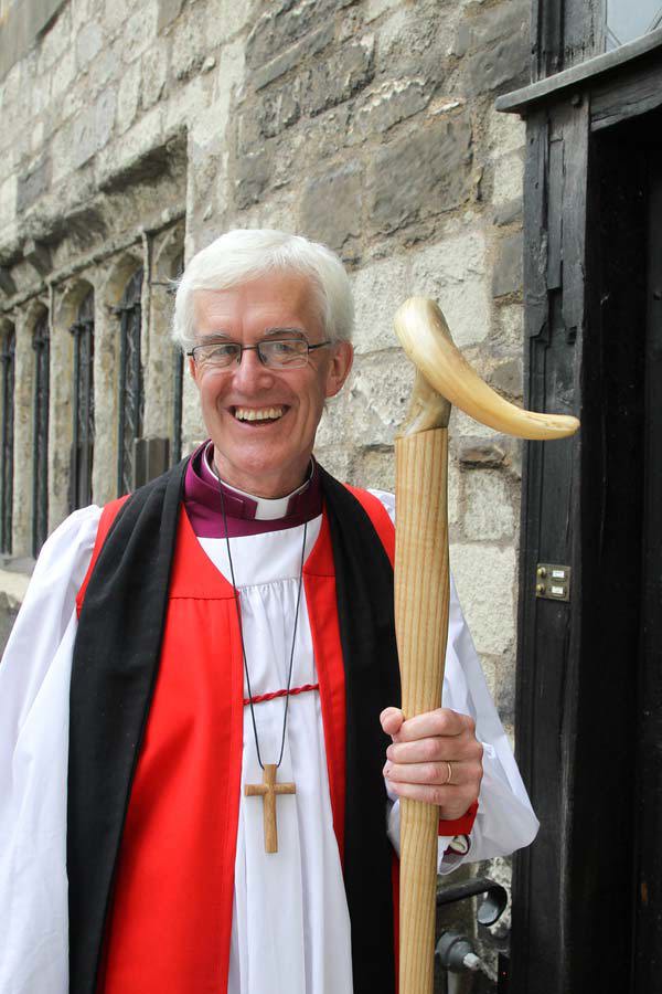Bishop of Rambsury consecrated
