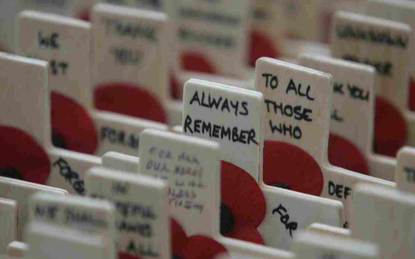 Duke of Edinburgh joins Abbey in Remembrance