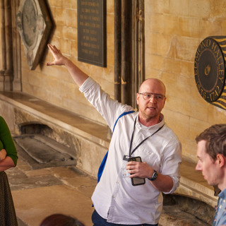 Tour: Memorials and memory | Westminster Abbey