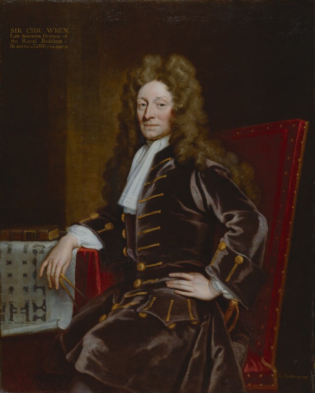 Sir Christopher Wren