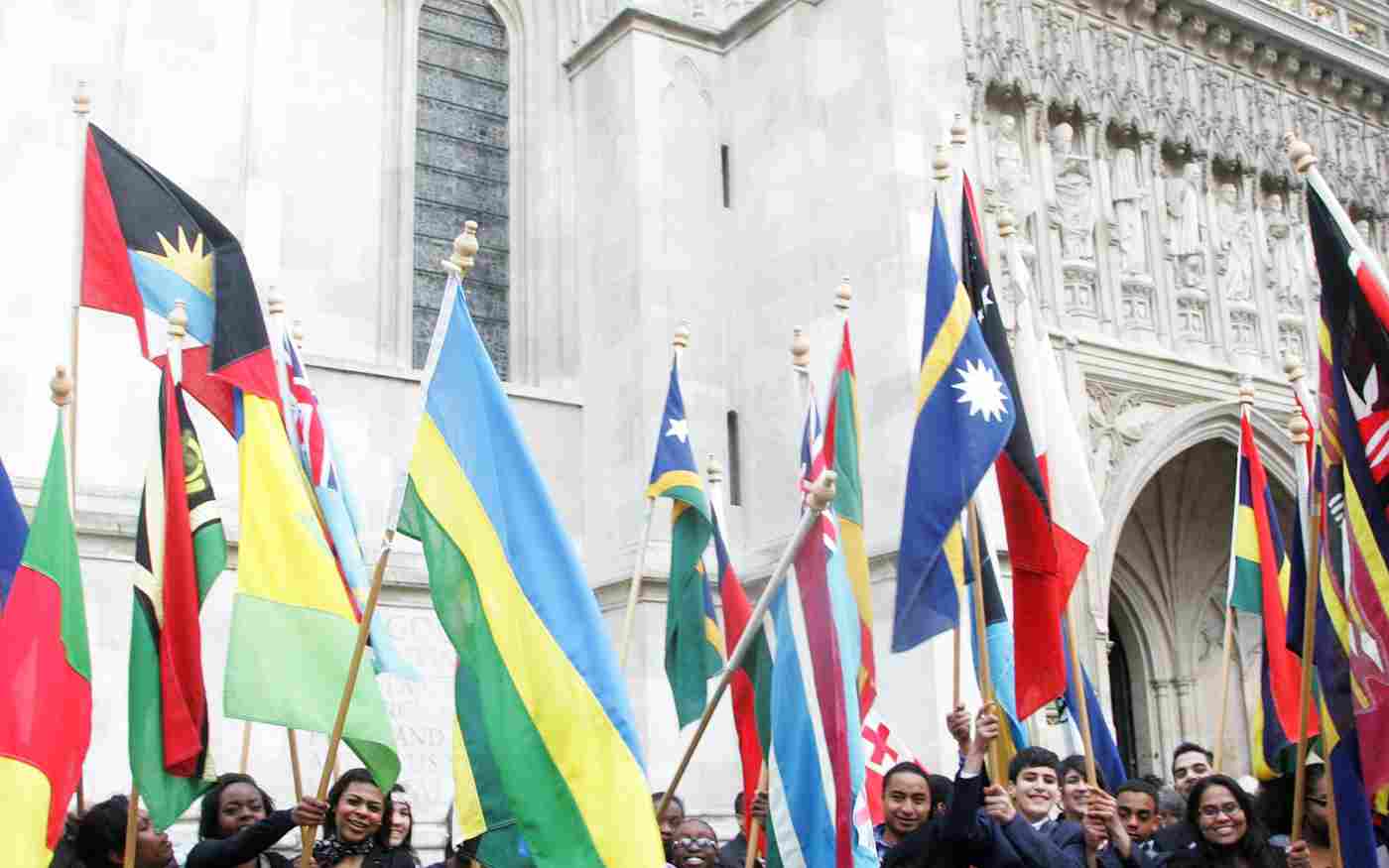An Observance for Commonwealth Day 2010