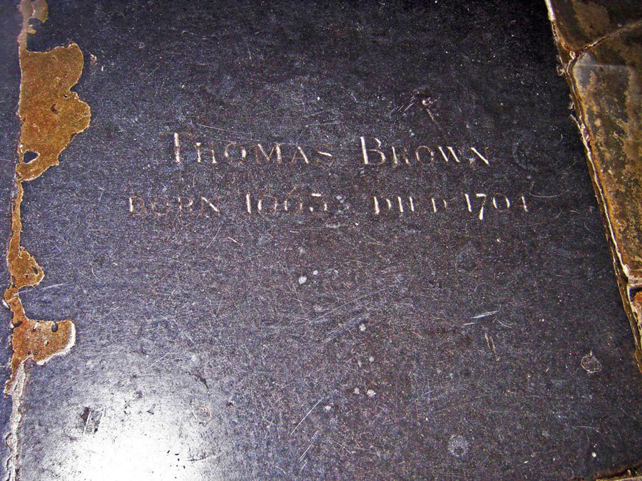Thomas Brown