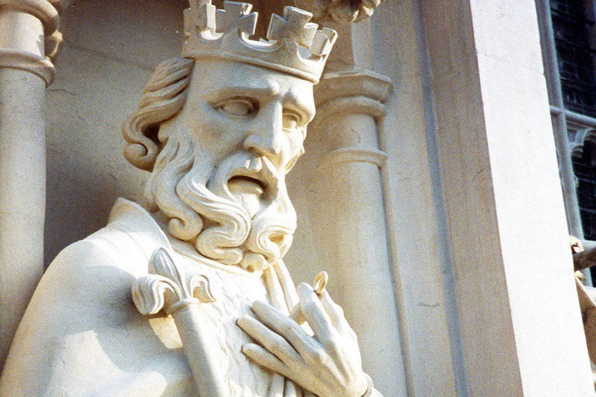 Introducing St Edward the Confessor | Westminster Abbey