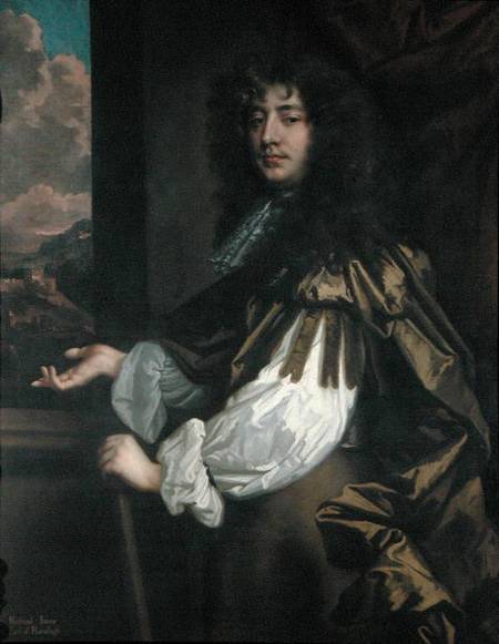 Richard Jones, Earl of Ranelagh