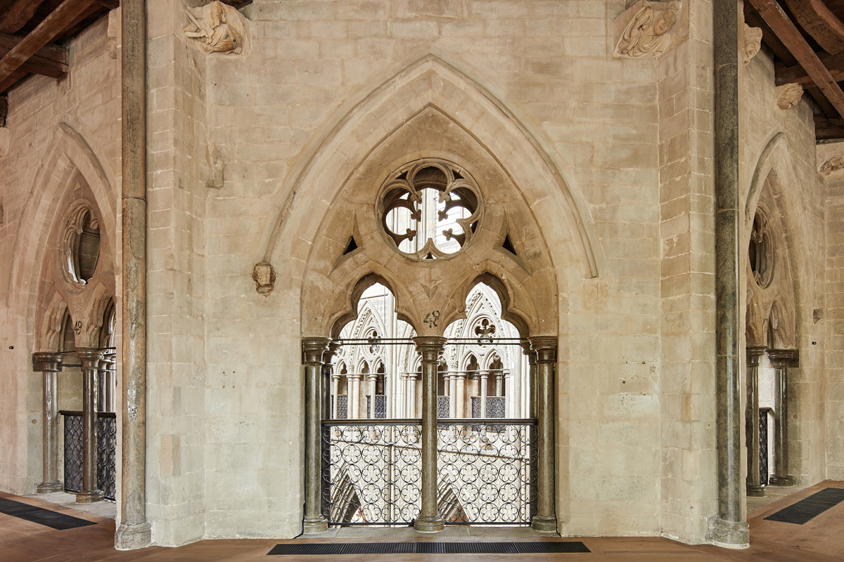 The Queen's Diamond Jubilee Galleries due to open on 11th June