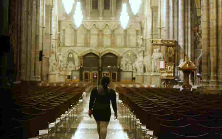 Inspired by the work of Anne Bronte and May Angelou, Flourish uses her powerful poem to draw attention to the lack of women, especially black women, represented in the Abbey and particularly in Poet’s Corner.