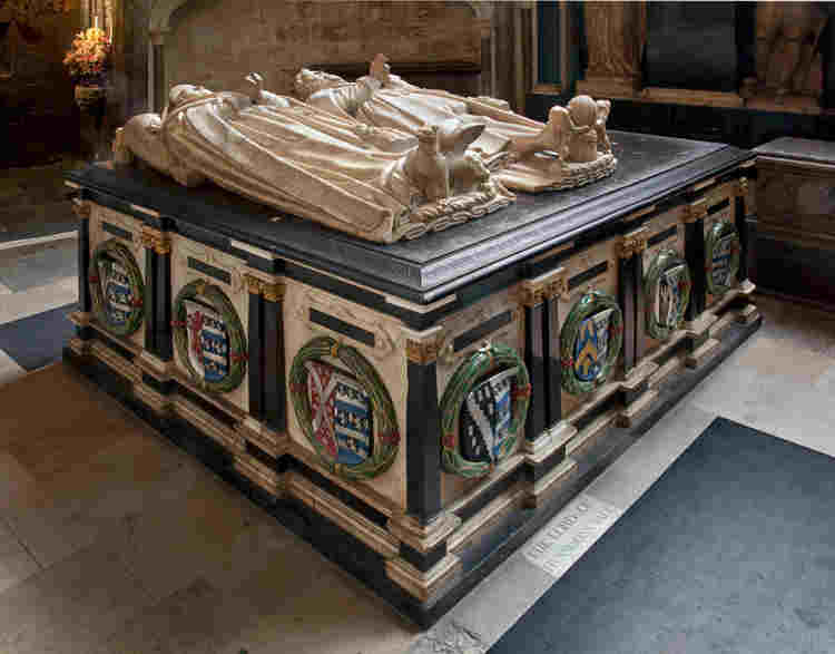 Thomas & William Cecil, Earls of Exeter