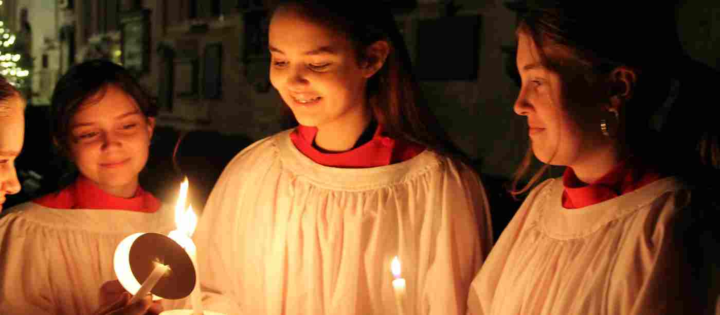 Concert: A Seasonal Celebration of Benjamin Britten