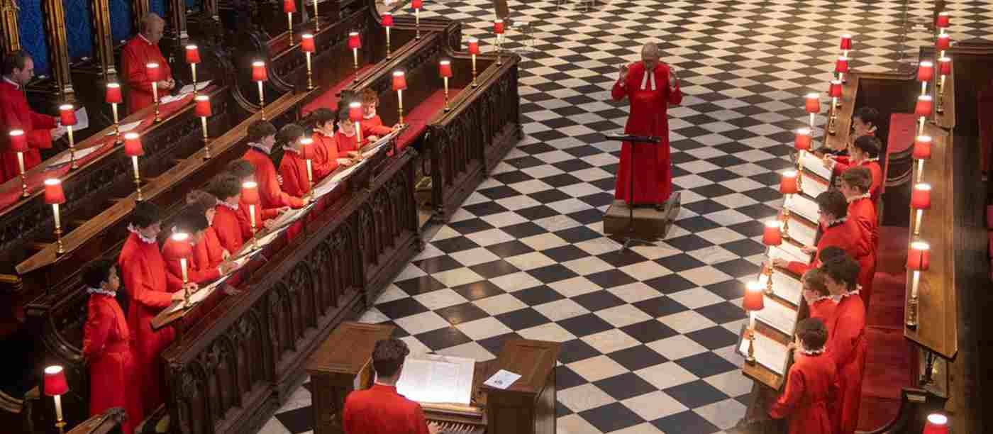 Evensong to be streamed live from the Abbey on Sunday