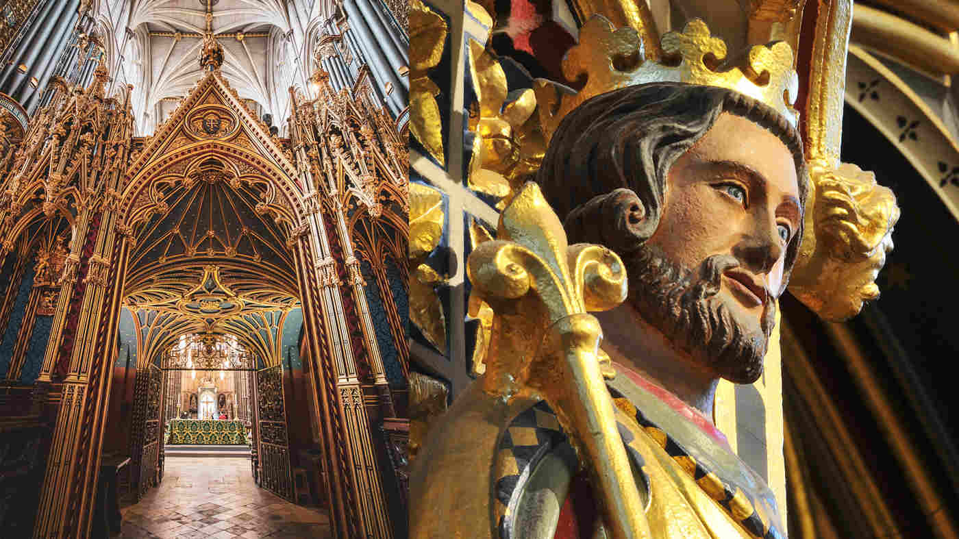 Let us lift up our hearts as well as our hands to God in heaven.