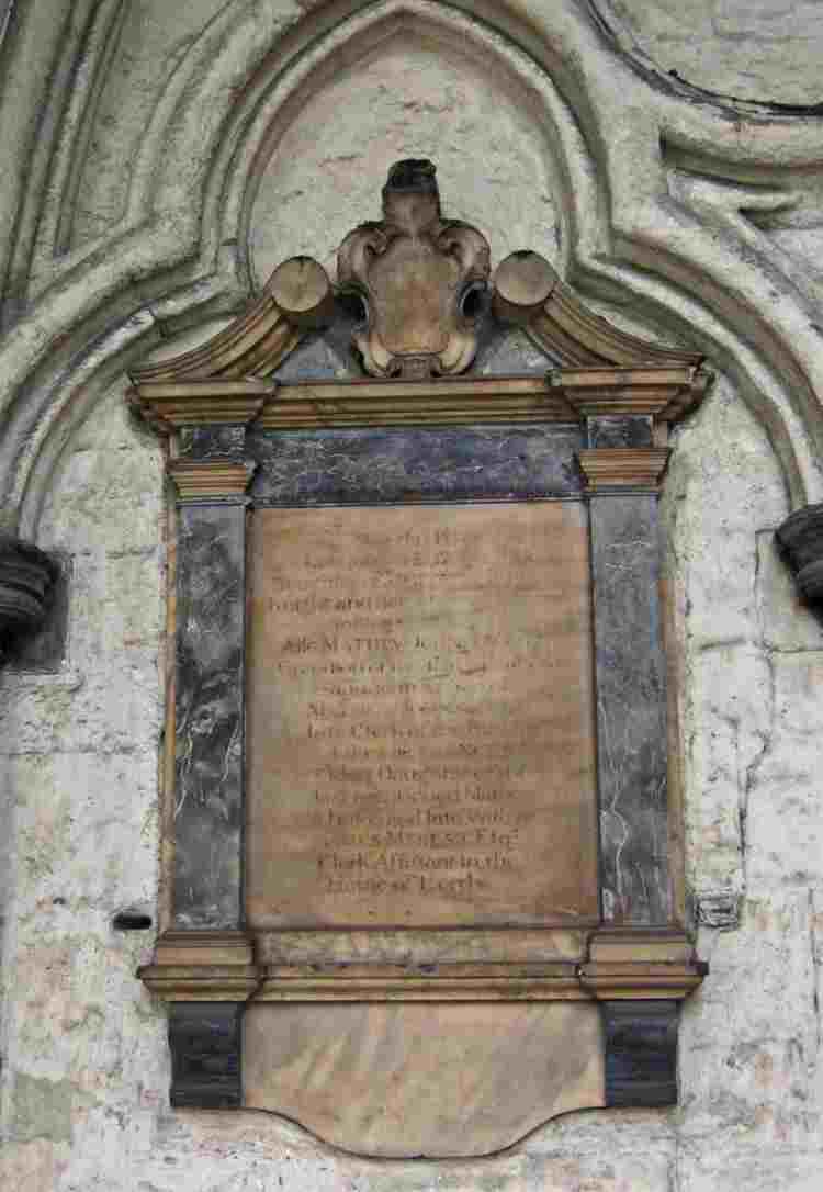 Elizabeth Palmer & Matthew Johnson