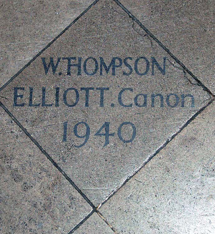 William Thompson Elliott