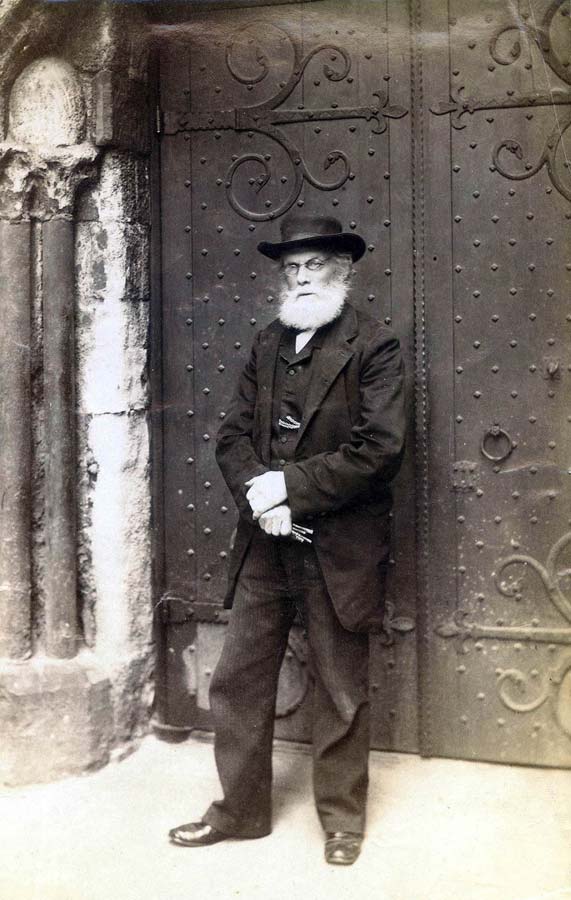 Thomas Wright | Westminster Abbey