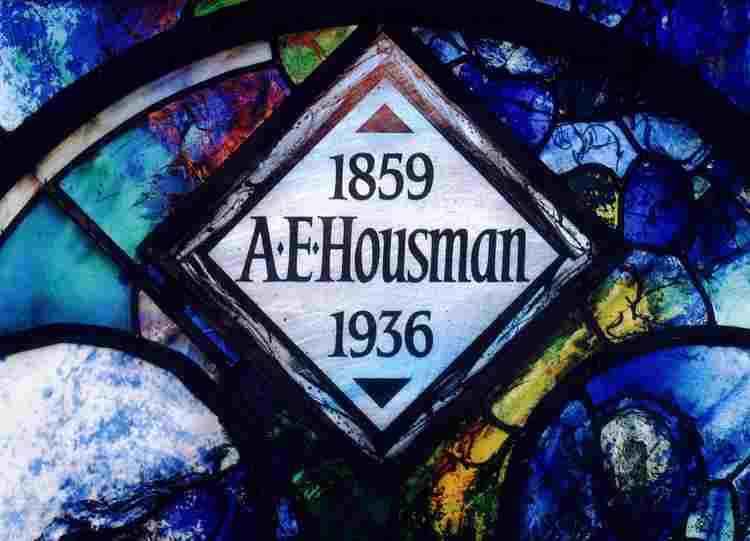 A. E. Housman