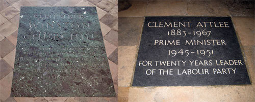 Westminster Abbey to honour former Prime Minister Harold Wilson