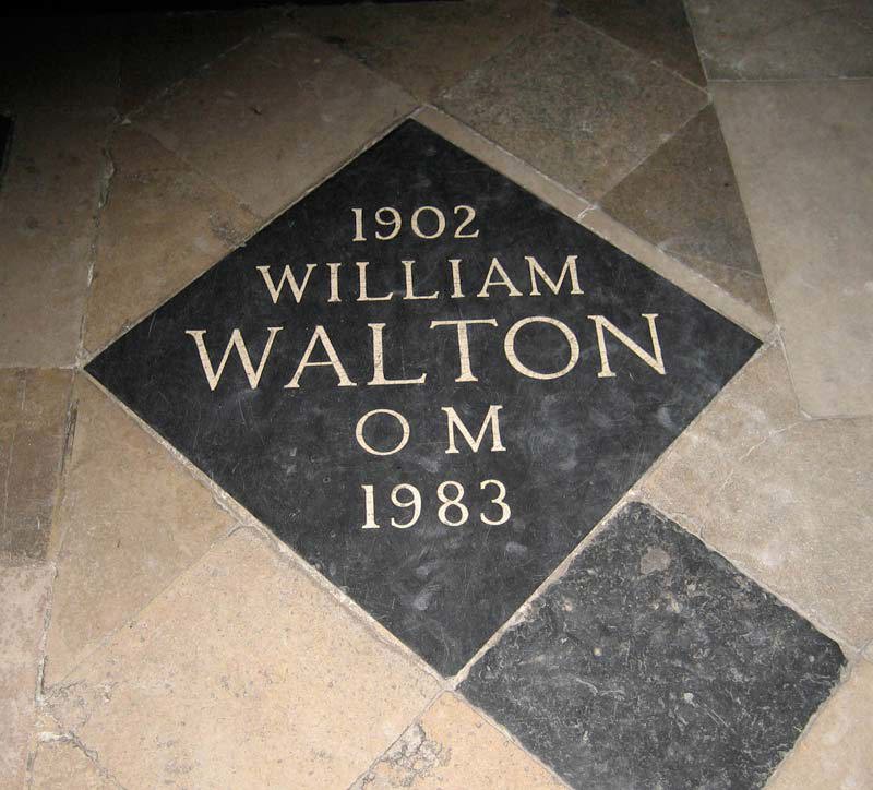 Sir William Walton