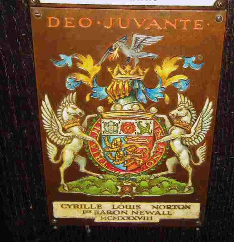 Cyril Newall, 1st Baron Newall