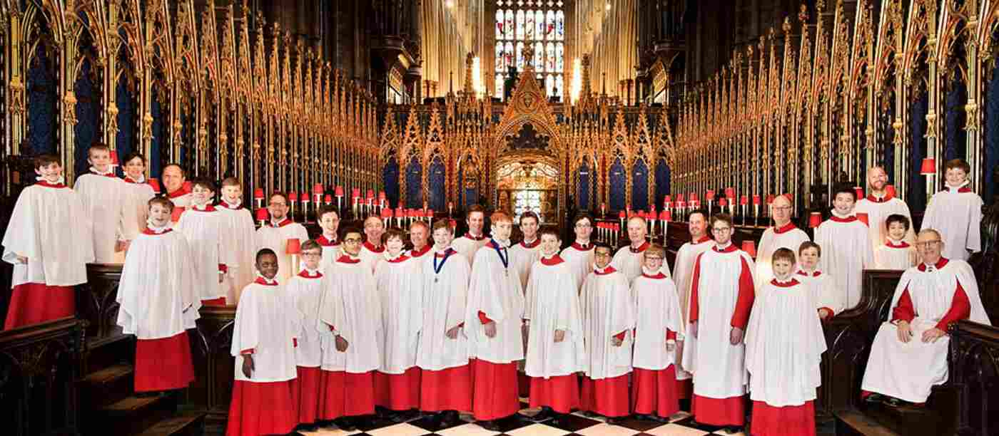 Westminster Abbey Choir to tour Germany