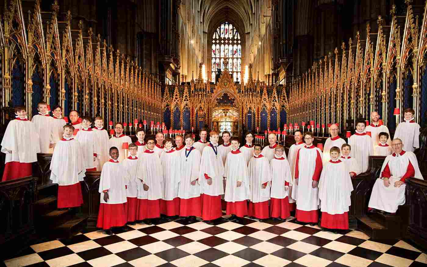 Westminster Abbey Choir to tour Germany