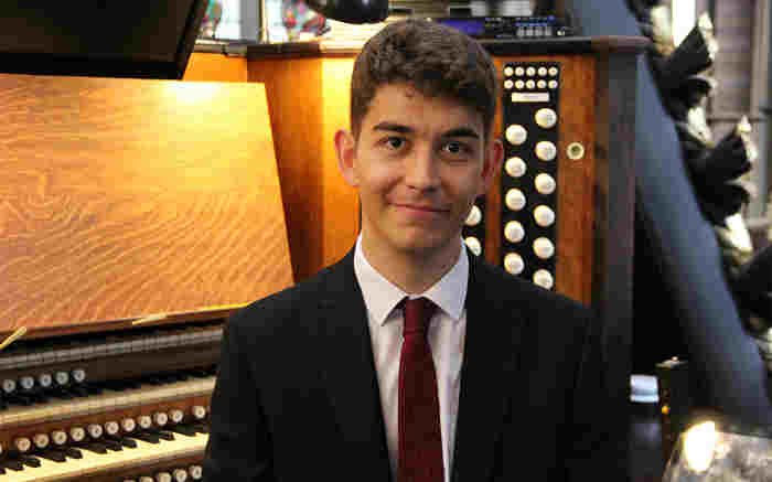 Paul Greally, Organ Assistant