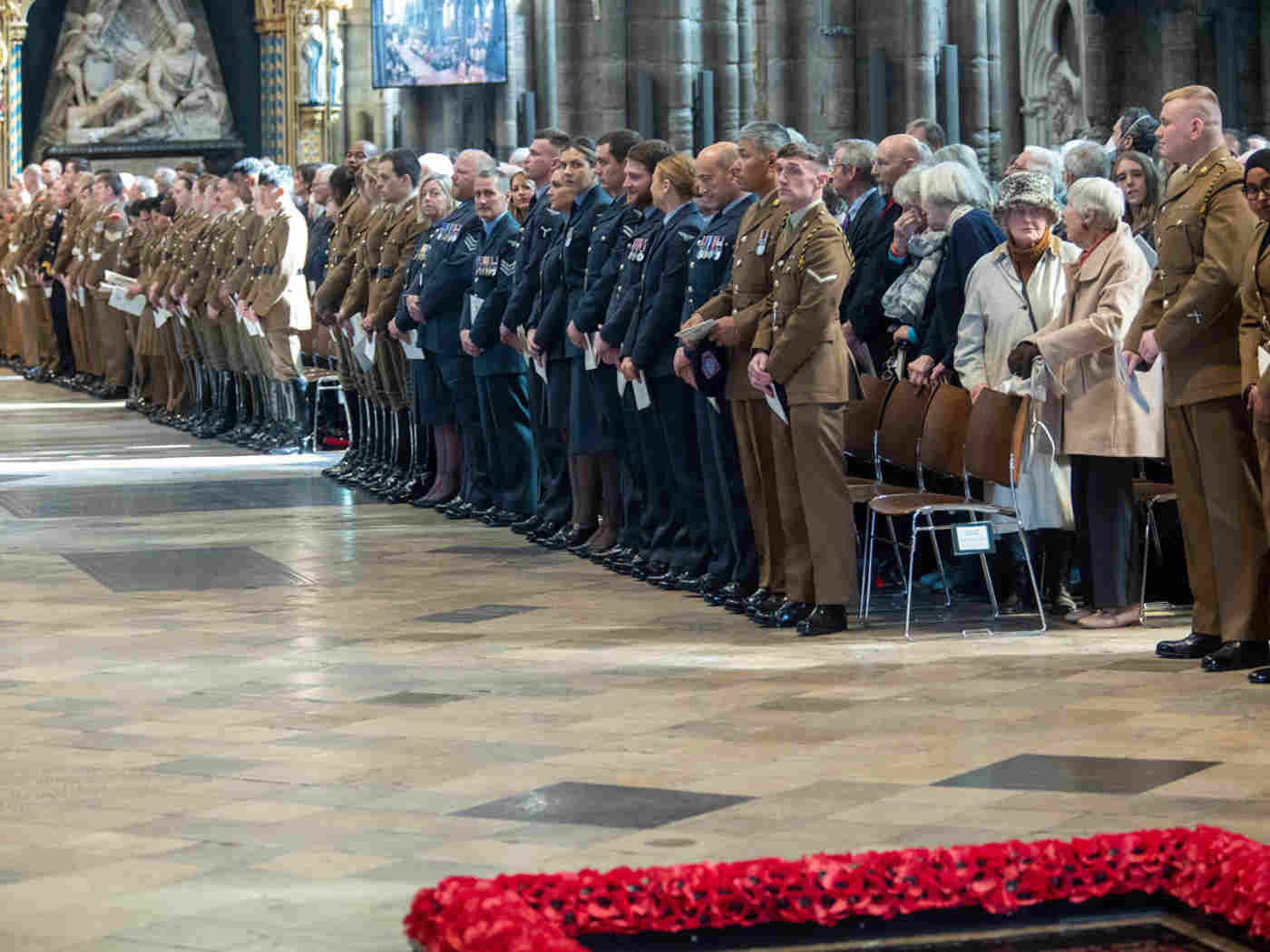 Vera Lynn Servicepeople