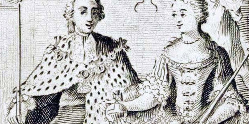 George III | Westminster Abbey