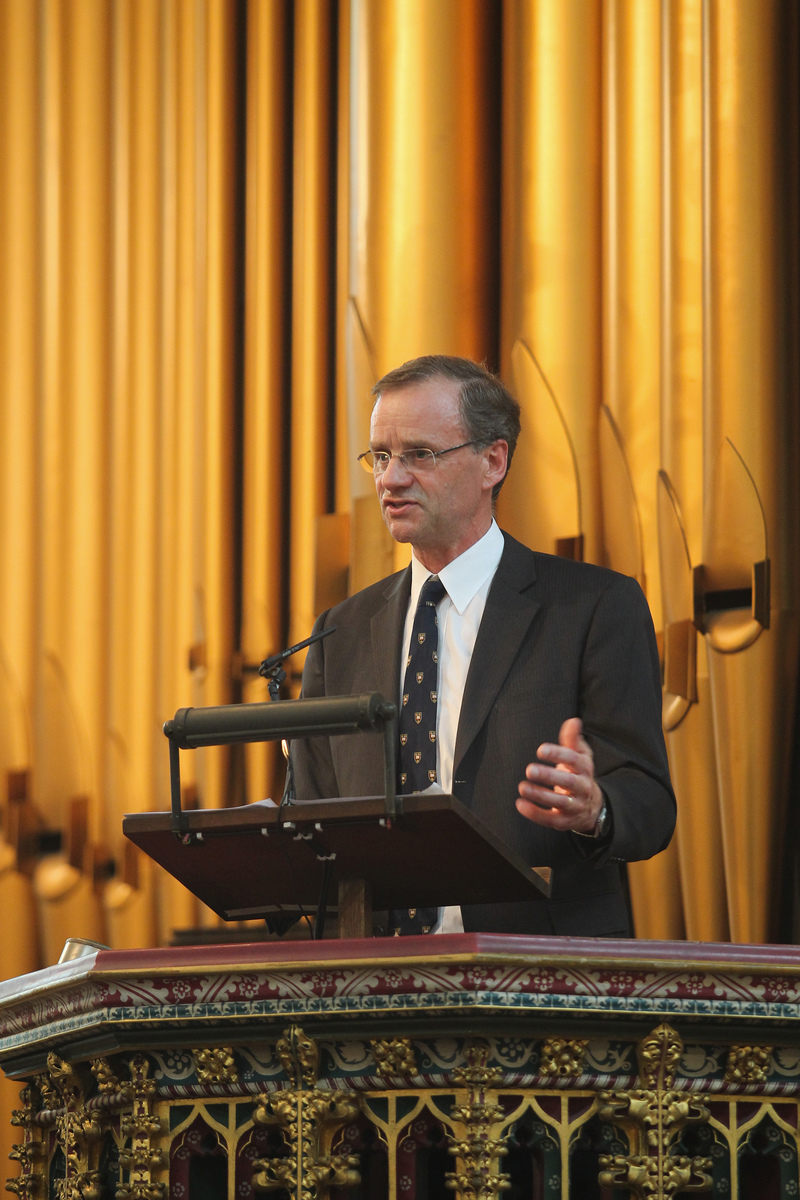 St Margaret's Church mark Traidcraft Justice Matters Campaign