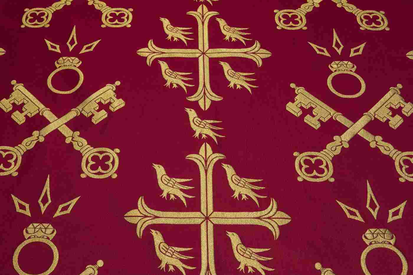 Vestments and frontals | Westminster Abbey