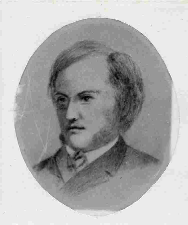 George Ebenezer Williams