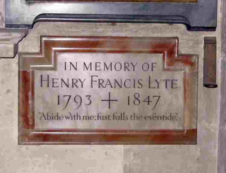 Henry Francis Lyte