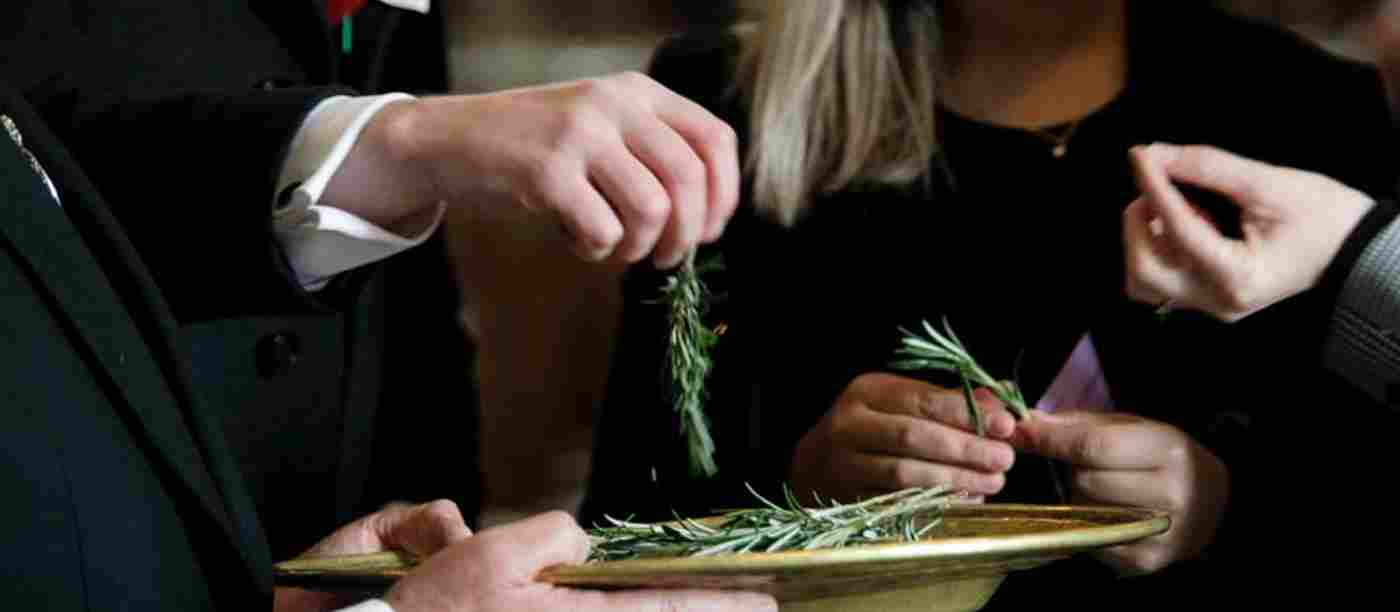 Westminster Abbey marks ANZAC Day